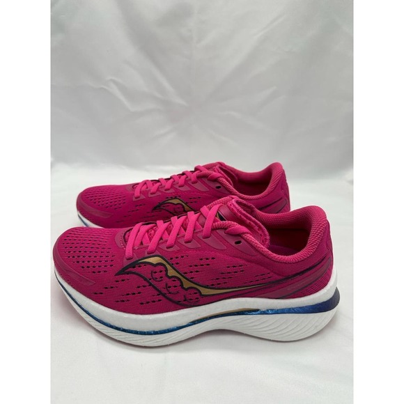 Saucony Women's Endorphin Speed 3 Running Shoe S10756-40 Prospect Quartz US 7.5 - Picture 5 of 7